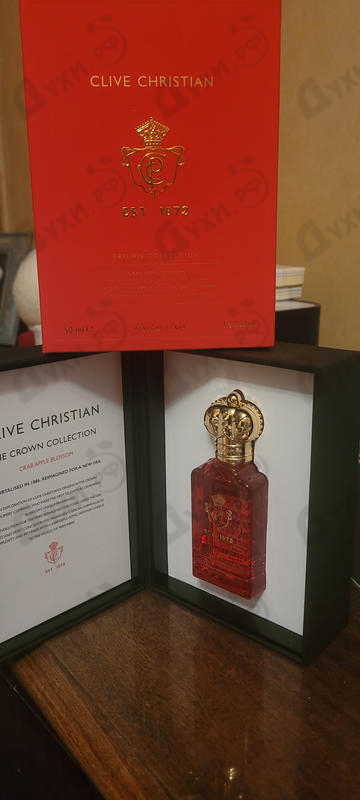 Отзывы Clive Christian Crab Apple Blossom Духи Crab Apple Blossom от Clive Christian