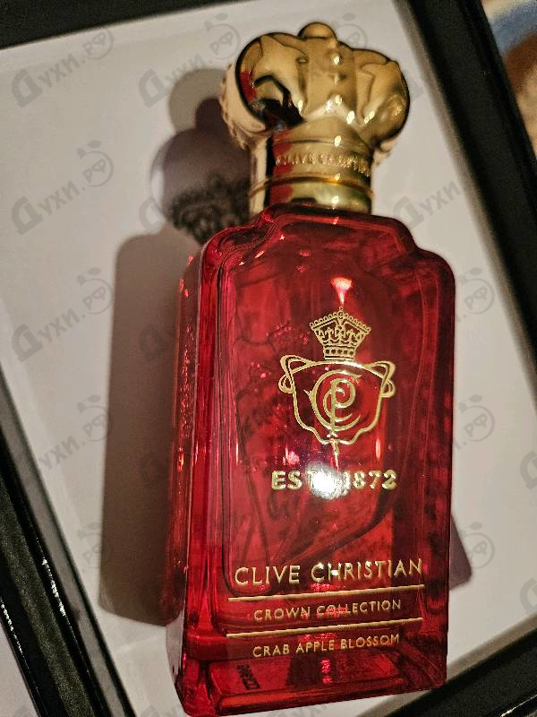 Парфюмерия Clive Christian Crab Apple Blossom