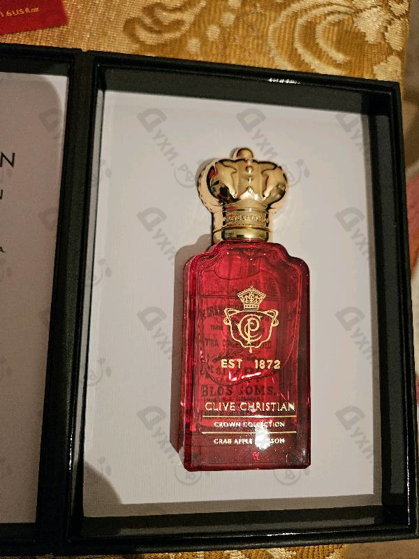 Духи Crab Apple Blossom от Clive Christian