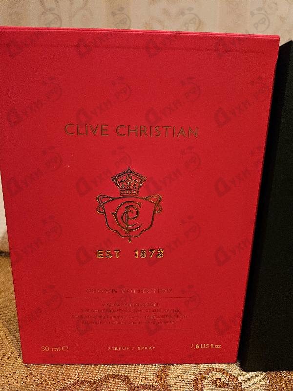 Духи Crab Apple Blossom от Clive Christian