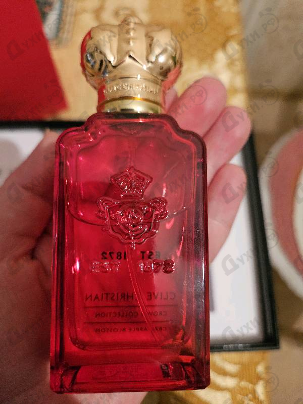 Духи Crab Apple Blossom от Clive Christian