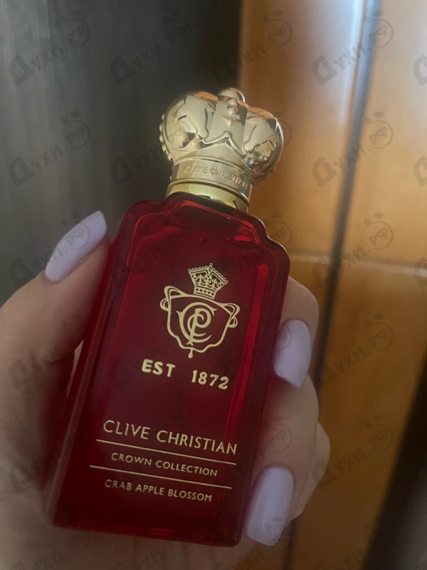 Купить Crab Apple Blossom от Clive Christian