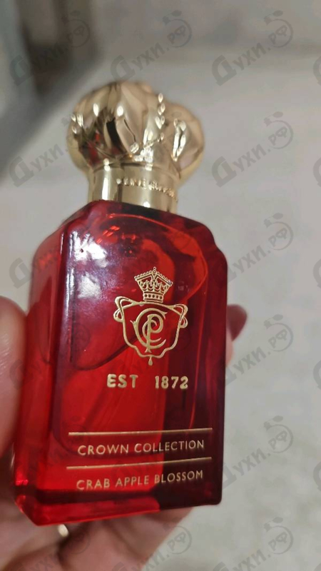 Купить Crab Apple Blossom от Clive Christian