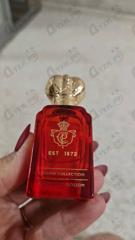 Духи Crab Apple Blossom от Clive Christian