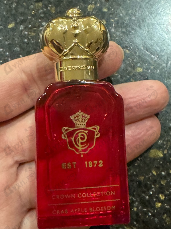 Парфюмерия Crab Apple Blossom от Clive Christian
