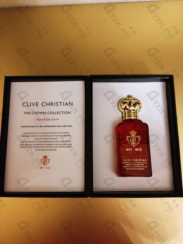 Отзывы Clive Christian Crab Apple Blossom Духи Crab Apple Blossom от Clive Christian