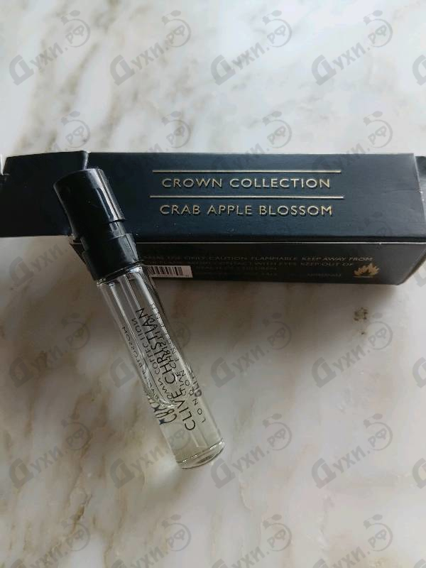 Парфюмерия Clive Christian Crab Apple Blossom
