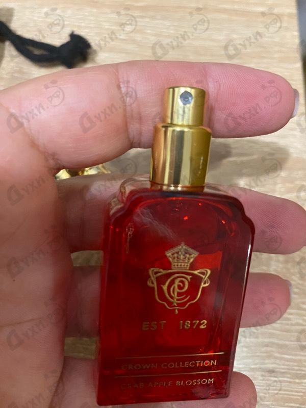 Купить Crab Apple Blossom от Clive Christian