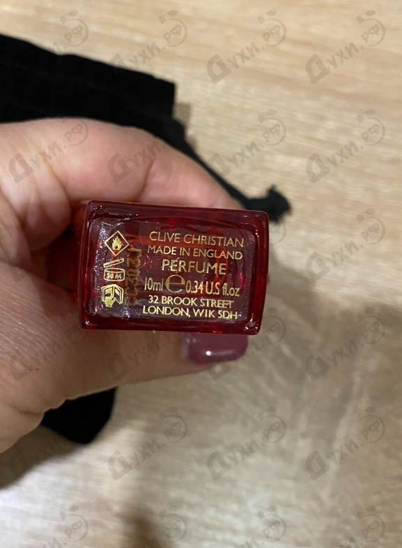 Купить Crab Apple Blossom от Clive Christian