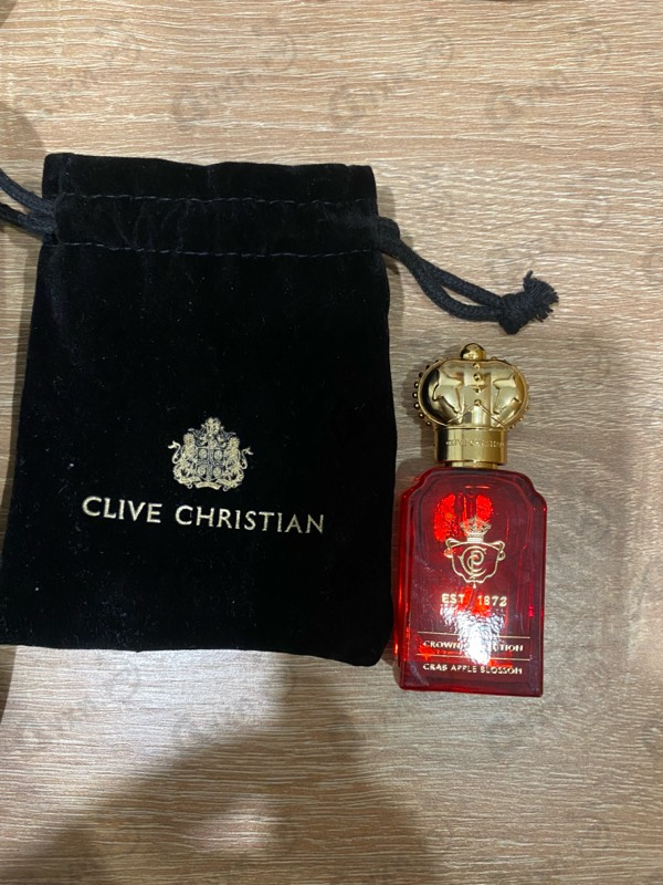 Отзывы Clive Christian Crab Apple Blossom