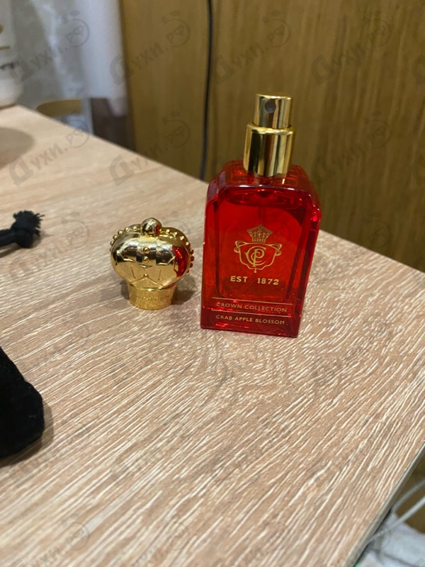 Духи Crab Apple Blossom от Clive Christian