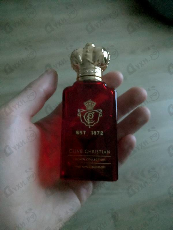 Отзывы Clive Christian Crab Apple Blossom