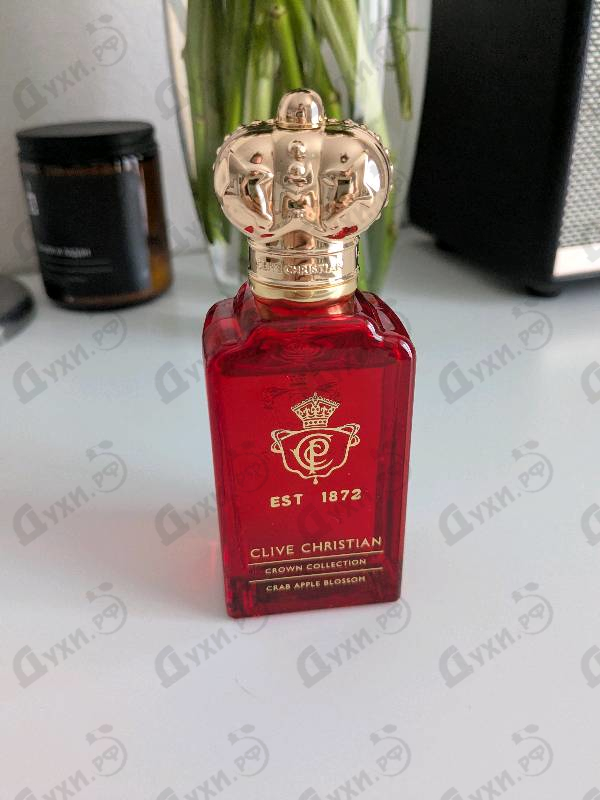 Духи Crab Apple Blossom от Clive Christian