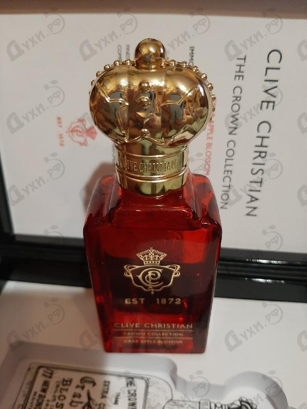 Парфюмерия Clive Christian Crab Apple Blossom Купить Crab Apple Blossom от Clive Christian