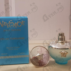 Духи Dylan Turquoise от Versace