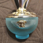 Отзыв Versace Dylan Turquoise