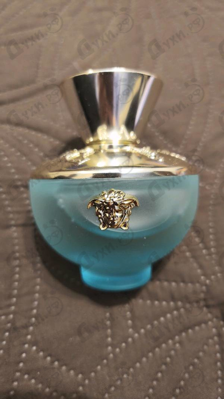 Парфюмерия Dylan Turquoise от Versace
