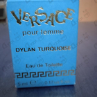 Отзыв Versace Dylan Turquoise
