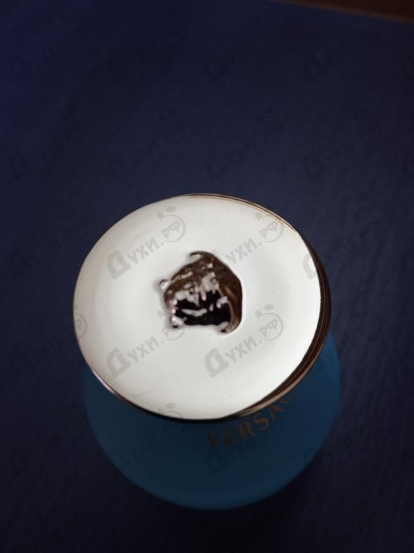 Купить Dylan Turquoise от Versace Отзыв Versace Dylan Turquoise