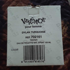 Духи Dylan Turquoise от Versace