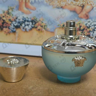 Отзыв Versace Dylan Turquoise