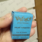 Духи Dylan Turquoise от Versace