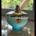 Отзыв Versace Dylan Turquoise