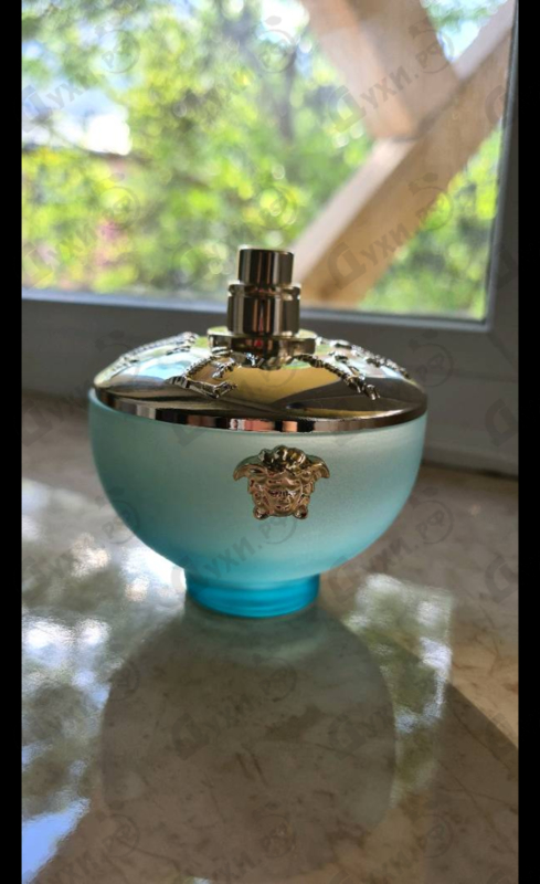 Купить Versace Dylan Turquoise