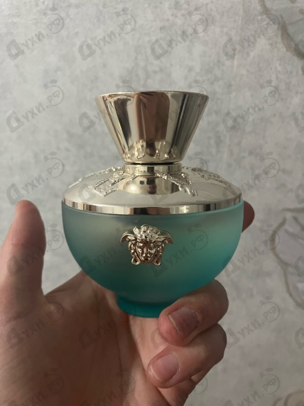 Духи Dylan Turquoise от Versace