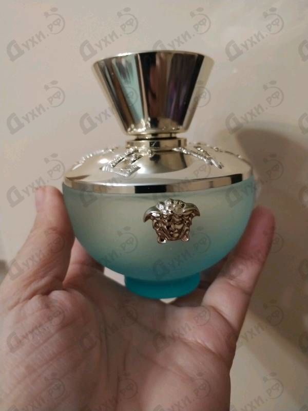Парфюмерия Dylan Turquoise от Versace