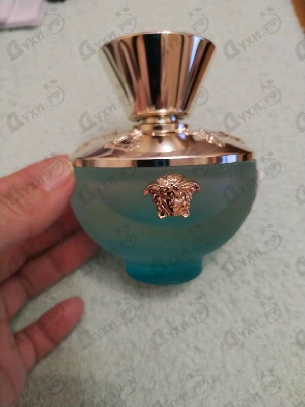 Купить Dylan Turquoise от Versace