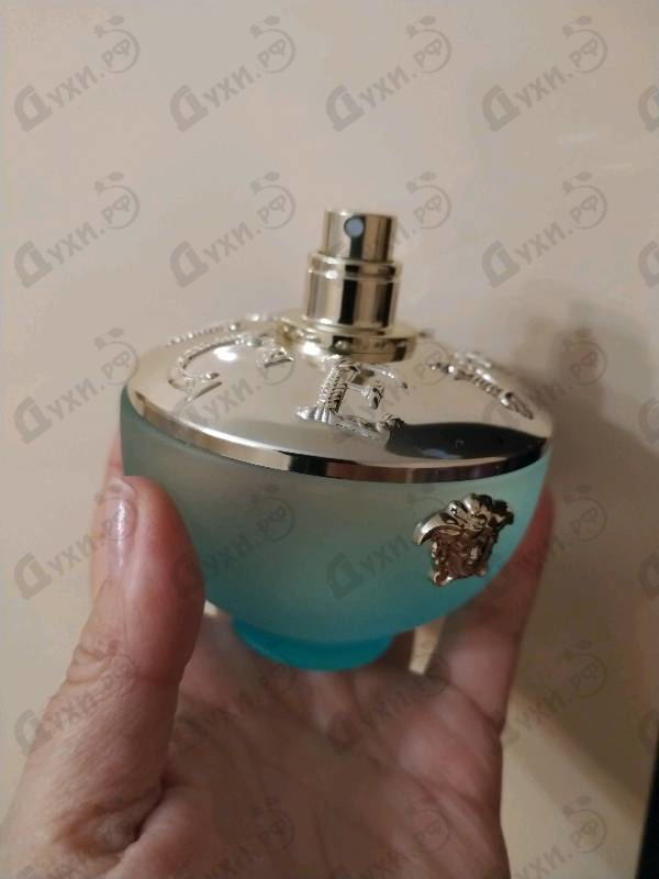 Парфюмерия Dylan Turquoise от Versace