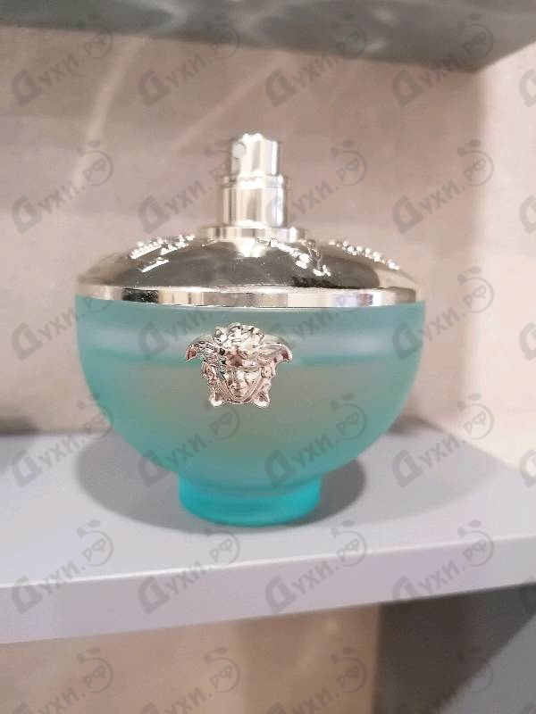 Отзывы Versace Dylan Turquoise