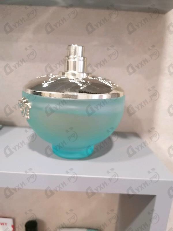 Парфюмерия Dylan Turquoise от Versace