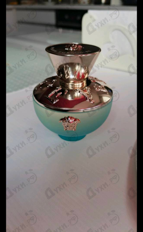 Купить Dylan Turquoise от Versace