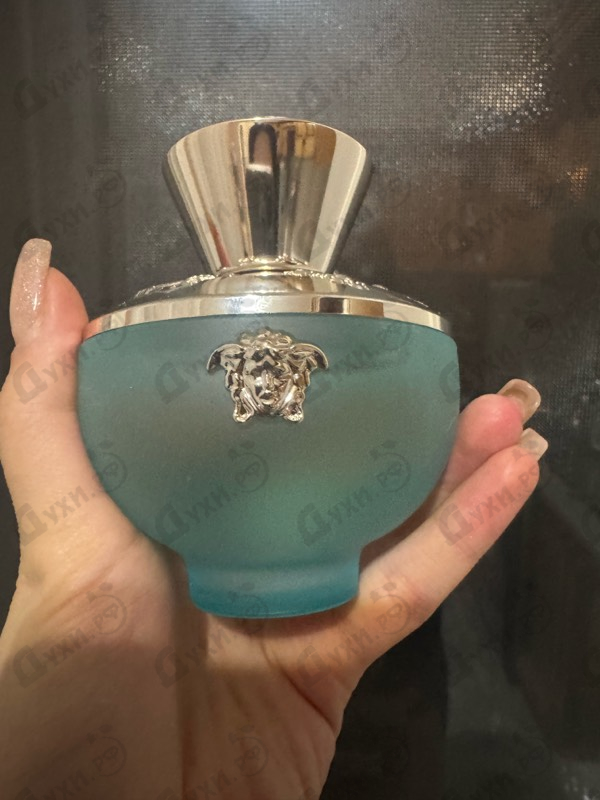 Духи Dylan Turquoise от Versace