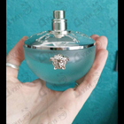 Отзыв Versace Dylan Turquoise