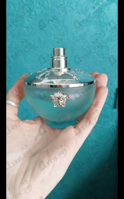 Парфюмерия Dylan Turquoise от Versace