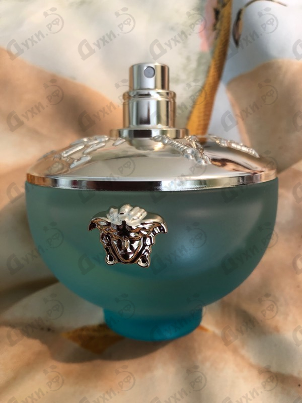 Парфюмерия Dylan Turquoise от Versace