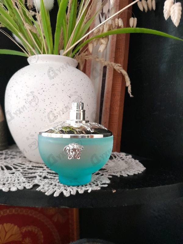 Парфюмерия Versace Dylan Turquoise