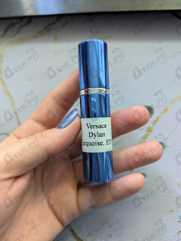 Парфюмерия Versace Dylan Turquoise