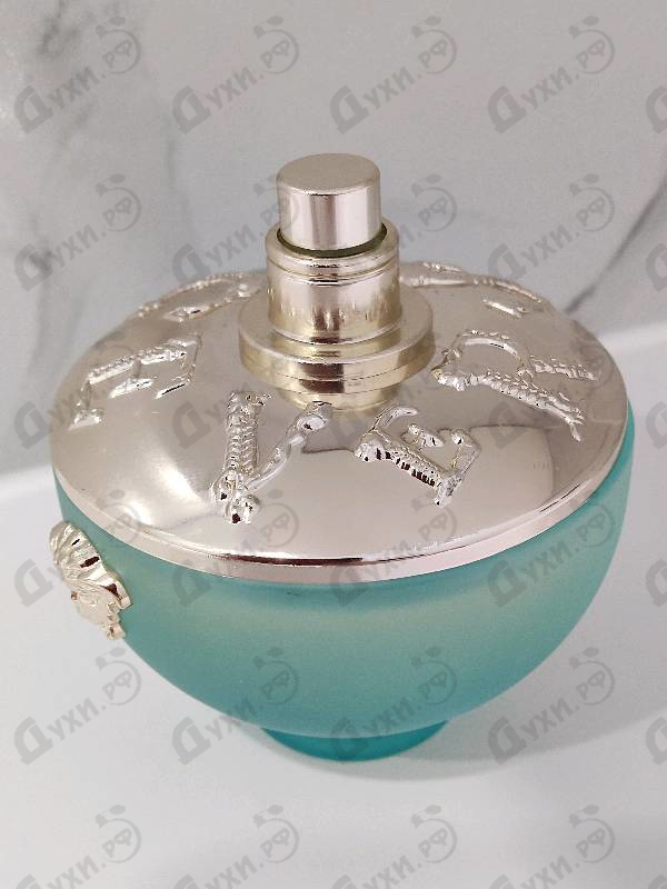 Отзыв Versace Dylan Turquoise