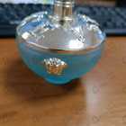 Отзыв Versace Dylan Turquoise