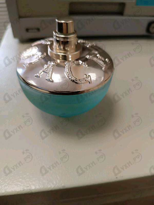 Отзывы Versace Dylan Turquoise