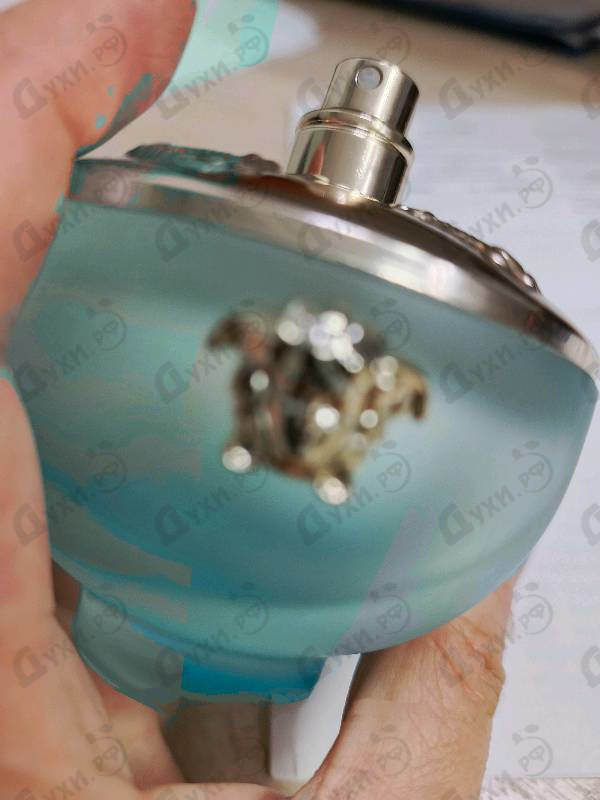 Парфюмерия Dylan Turquoise от Versace