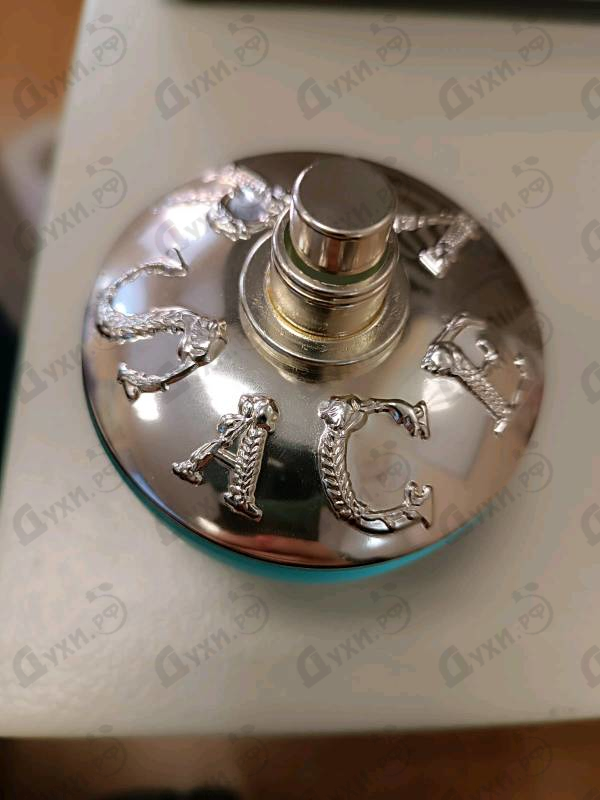 Духи Dylan Turquoise от Versace