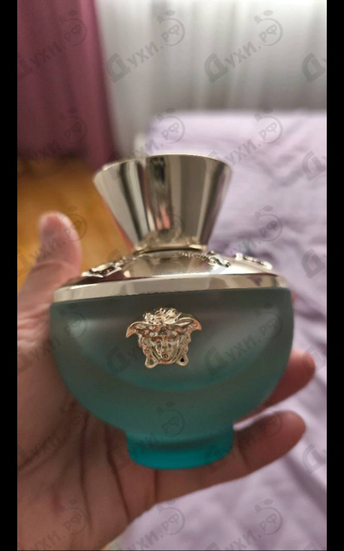 Купить Versace Dylan Turquoise