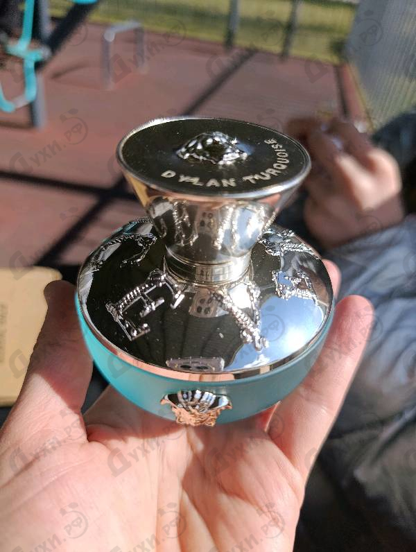 Купить Versace Dylan Turquoise