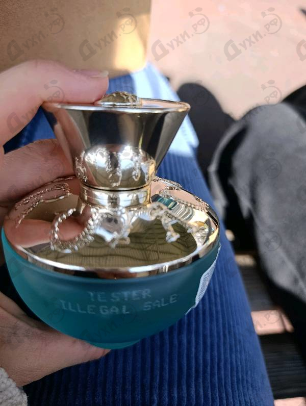 Купить Dylan Turquoise от Versace