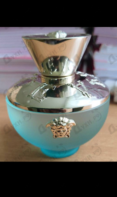 Купить Versace Dylan Turquoise